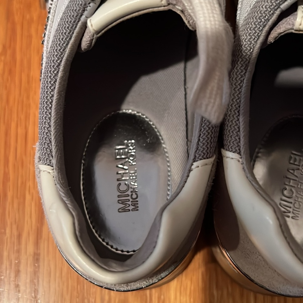 Michael Kors Allie Trainer 7.5 - Picture 4 of 7
